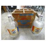 PEPSI 1G. JUGS W/ ORIG. BOX