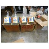 VARIOUS 1G. PEPSI COLA JUGS