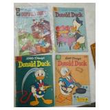 DONALD DUCK COMIC BOOKS