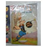 POPEYE COMIC BOOK
