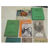 NICE COLLECTION EARLY BOOKS