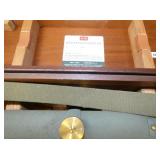 TRANSIT W/ WOODEN BOX