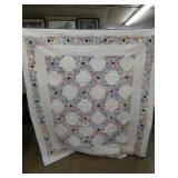 NICE HANDMADE QUILT