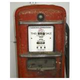 CLOSE UP VIEW ALL ORG. PUMP 