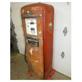 ORG. GILBARCO 996 GAS PUMP 