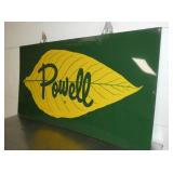 RIGHTSIDE POWELL 42X26 SIGN 