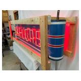 BULL NOSE ENDS 8 1/2INCHES