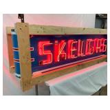 OTHERSIDE NEON SIGN