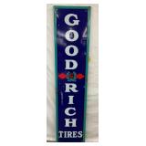 VERTICAL PORC. GOODRICH TIRES 18X78