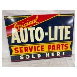 NICE AUTO LITE DEALER DS SIGN