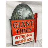 GIANT TIRES SERVICE FLANGE