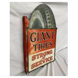 GIANT TIRES SERVICE FLANGE