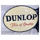 CLOSEUP VIEW DUNLOP FLANGE 22X18