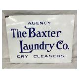 SIDE 2 BAXTER CLEANERS FLANGE