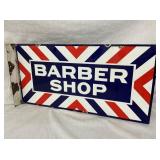 PORC. BARBER SHOP FLANGE