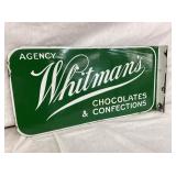 PORC. WHITMANS CHOC. FLANGE