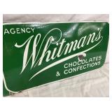 PORC. WHITMANS CHOC. FLANGE