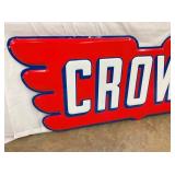 LEFTSIDE VIEW NICE SIGN