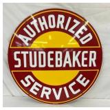 SIDE 2 PORC. 42IN SIGN