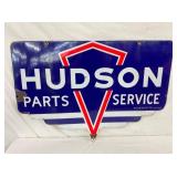 PORC. DS HUDSON DEALER SIGN