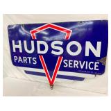 PORC. DS HUDSON DEALER SIGN
