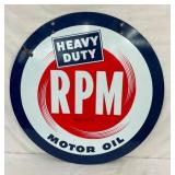 SIDE 2 PORC. RPM SIGN