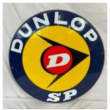 PORC. DS 28IN DUNLOP SP DEALER SIGN