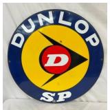 SIDE 2 28IN PORC. DEALER SIGN