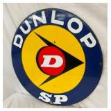 PORC. DS 28IN DUNLOP SP DEALER SIGN