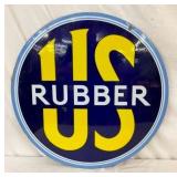 OTHERSIDE PORC. 24IN SIGN