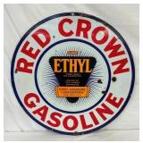 OTHERSIDE PORC. 30IN SIGN