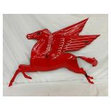 PORC. DIECUT PEGASUS SIGN 48X35