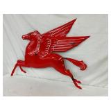 PORC. DIECUT PEGASUS SIGN 48X35