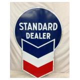 SIDE 2 PORC. STANDARD SIGN