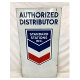 SIDE 2 PORC. DEALER SIGN