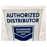 TOP VIEW SIDE 2 DEALER SIGN