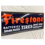 MEASURES 71X29 FRAMED