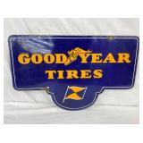 PORC. GOODYEAR TIRES DS SIGN