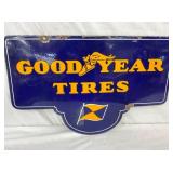 SIDE 2 PORC. GOODYEAR TIRES