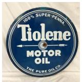 SIDE 2 PORC. TIOLENE SIGN