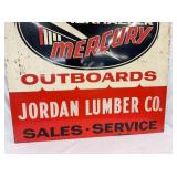 JORDAN LUMBER CO. SALES