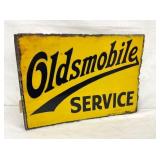 PORC. OLDSMOBILE FLANGE 22X16