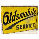 PORC. OLDSMOBILE FLANGE 22X16