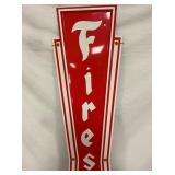 MEASURES 16X72 BOW TIE SIGN