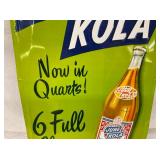 NICE COLOR, GLOSS, SELF FRAMED