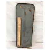 BACKVIEW NICE THERMOMETER