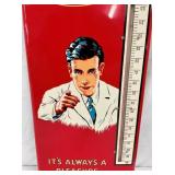 CLOSEUP VIEW NICE THERM