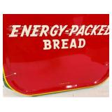 1953 VERTICAL SUNBEAM EMB. SIGN