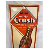 MEASURES 17X48 SELF FRAMED