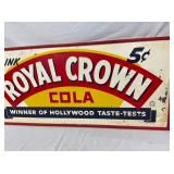 NICE COLORS RARE SIGN